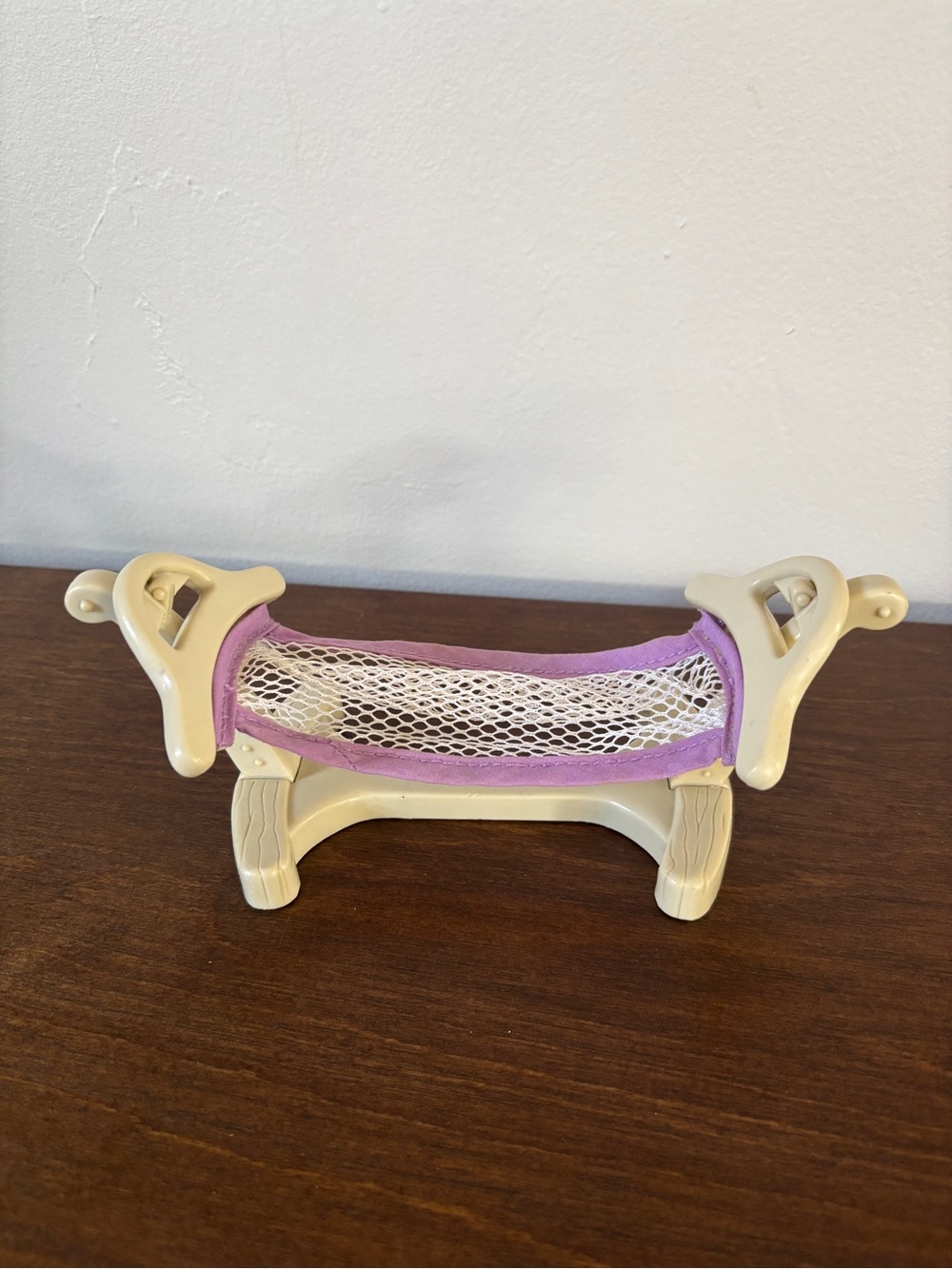 Fisher Price Loving Family Dollhouse Swinging Hammock For 4-6" Tall Doll